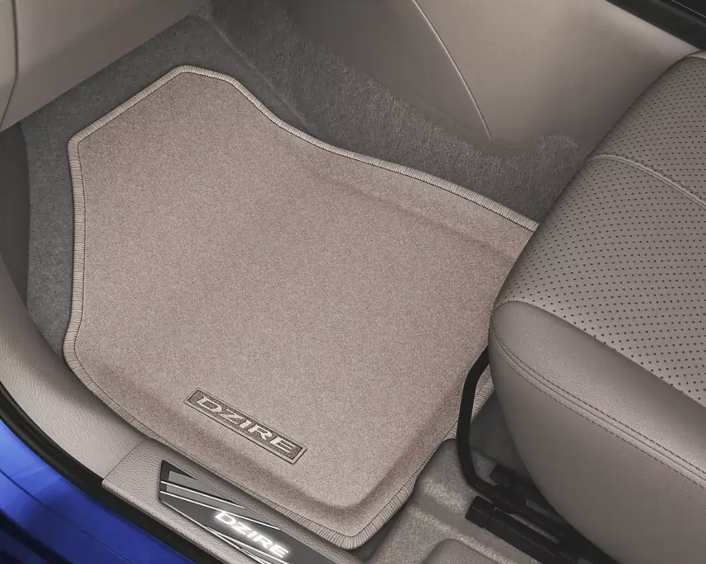 Dzire - Carpet Mat Jagmohan Automotives Kundli, Sonipath