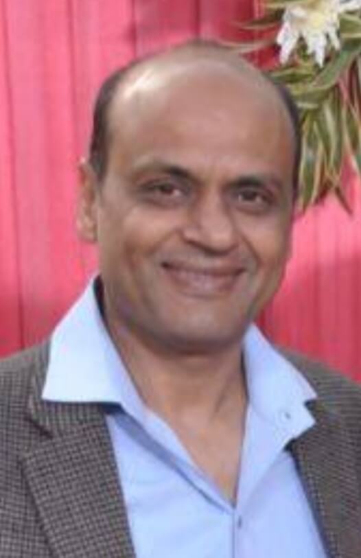 Deepak Bhargava