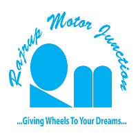 Rajrup Motor Junction Logo