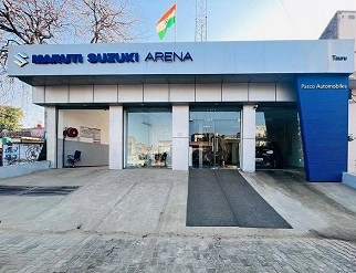 Pasco Automobiles Rewari Road, Tauru AboutUs