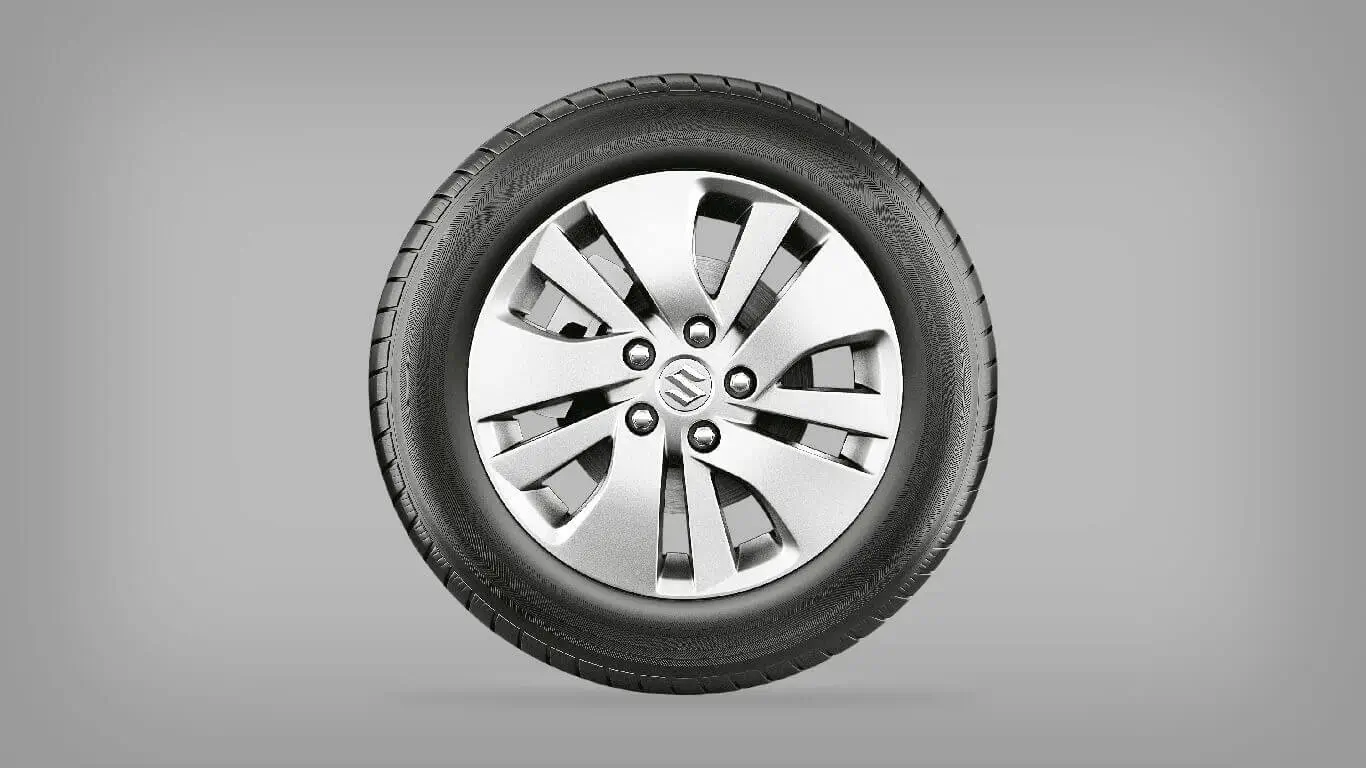 Alloy Wheel Varun Motors Pvt. Ltd.