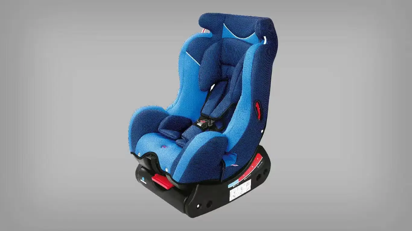 Child Seat Varun Motors Pvt. Ltd.