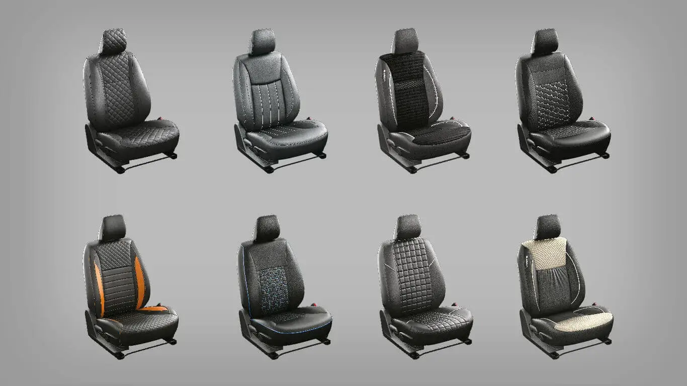 Seat Cover Varun Motors Pvt. Ltd.