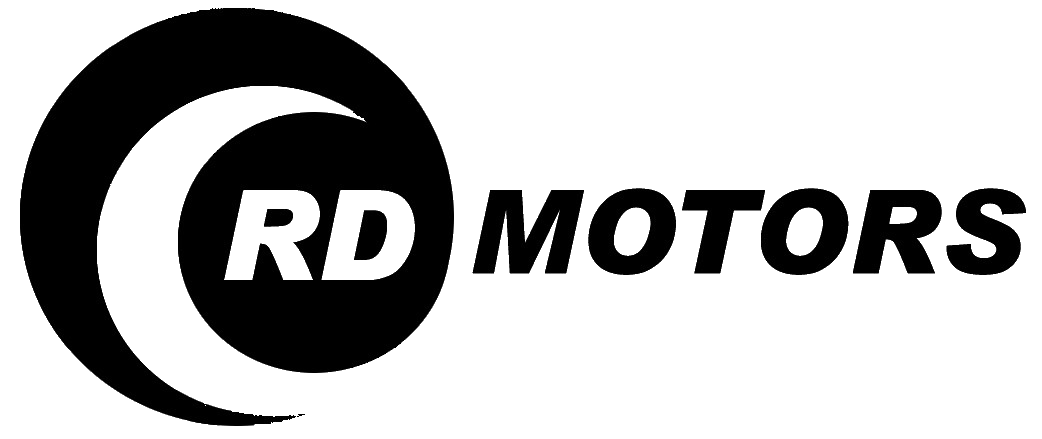 RD Motors Logo