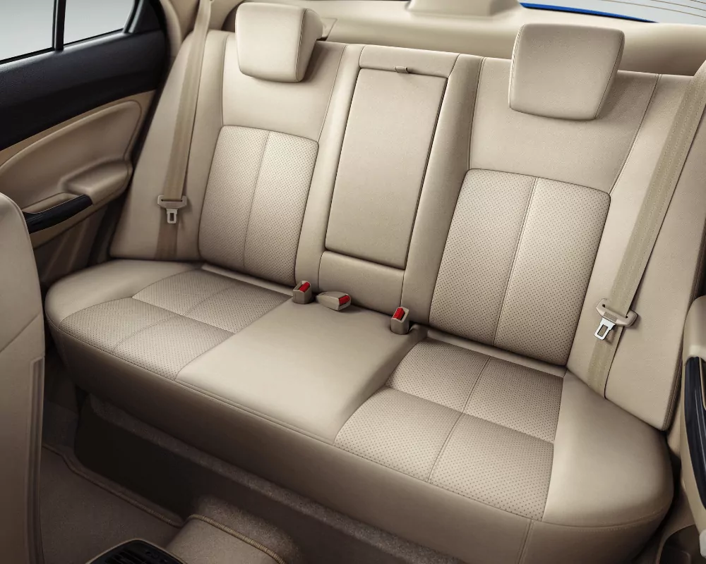 Dzire - Leather Seats Poddar Car World NH-31, Pathsala