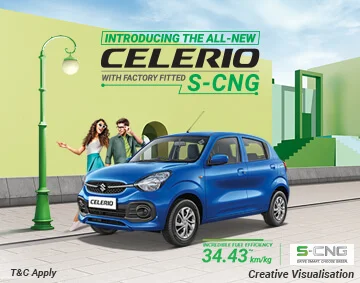 Maruti-Celerio-Arena One Up Motors Hardoi Road, Lucknow