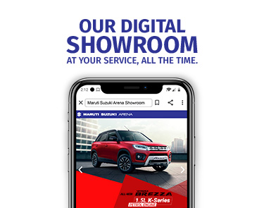 Digital Showroom TR Sawhney Motors East Gokolpuri, New Delhi