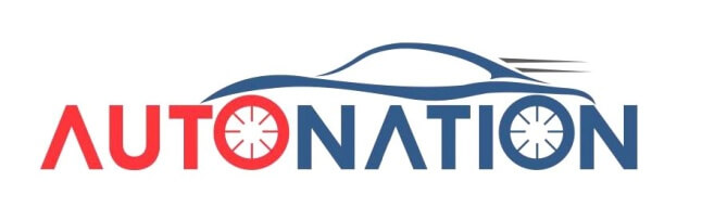 Auto Nation Logo