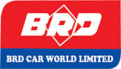 BRD Car World Limited Logo