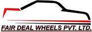 Fairdeal Wheels Logo