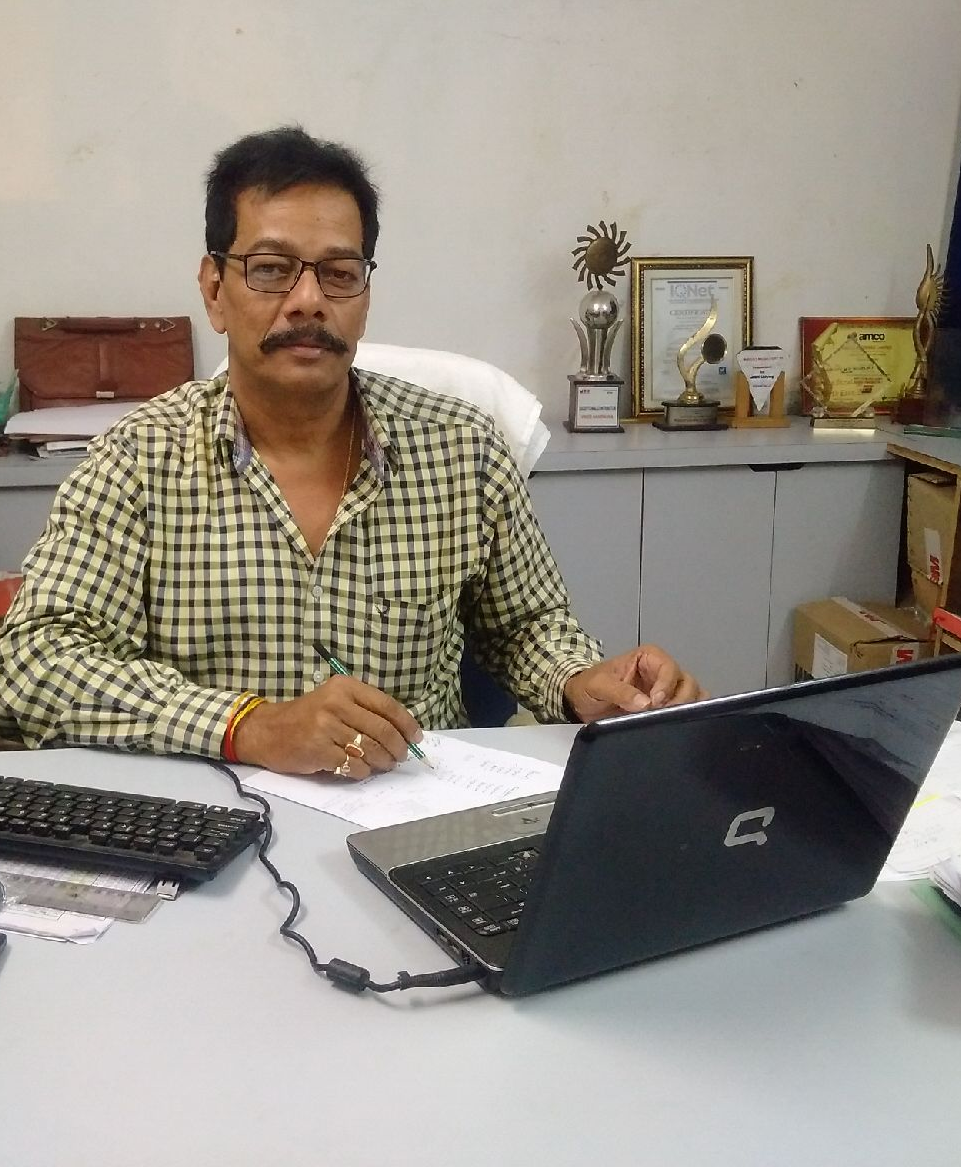 Mr. Vinod Kumar Nandwana