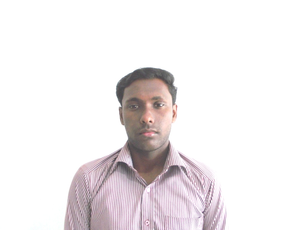 Mr. Subrata Saha