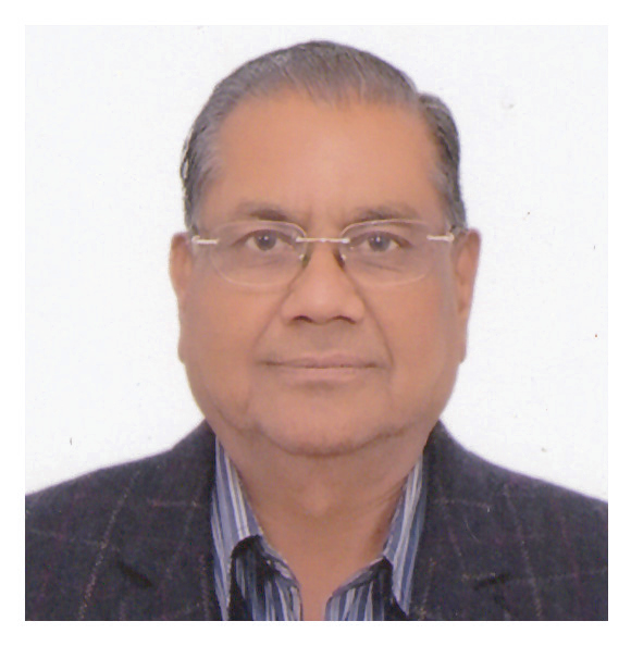 Mr. M.K. Agrawal