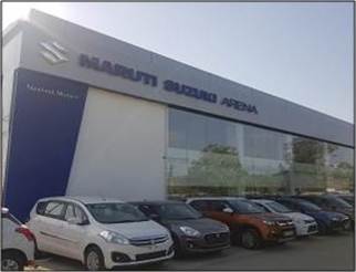 Navneet Motors Surajpole, Udaipur AboutUs