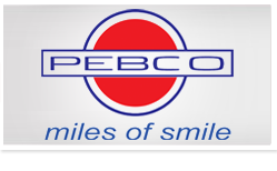 Pebco Motors Logo