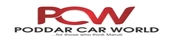 Poddar Car World Logo