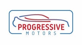 Progressive Motors Logo
