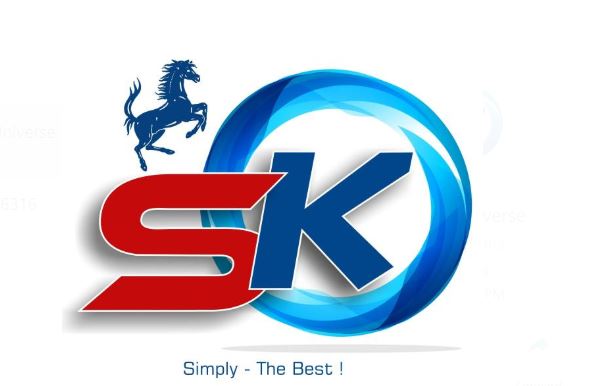 SK Universe Logo