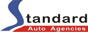 Standard Auto Agencies Logo