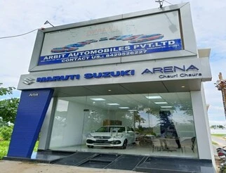 Arbit Automobiles Dumrikhurd, Chauri Chaura AboutUs