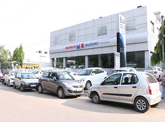 Navdesh Autos LLP Industrial Area Phase 1, Chandigarh AboutUs