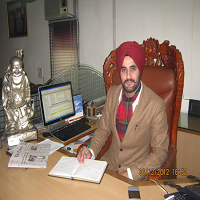 Mr. Gurpreet Singh