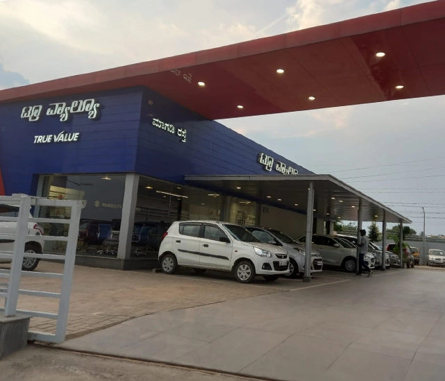 Maruti Suzuki True Value at Magadi Road, Bangalore - Kalyani Motors