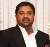 Mr. Subash Rajani Balan
