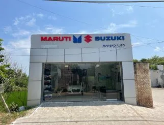 Mapsko Auto Maruti Suzuki Arena, Jaitu AboutUs