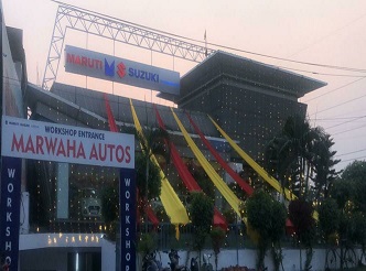 Marwaha Autos Arena of GT Road, Jalandhar AboutUs