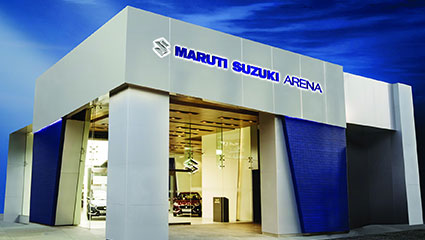About Odyssey Motors - Maruti Suzuki Arena - Motors angul