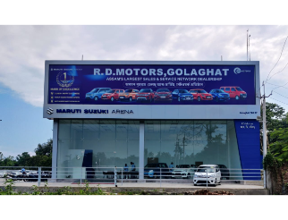 RD Motors Bengenakhowa, Golaghat AboutUs