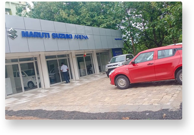 Reddy And Reddy Motors | Maruti Suzuki ARENA car dealer in Jangareddygudem