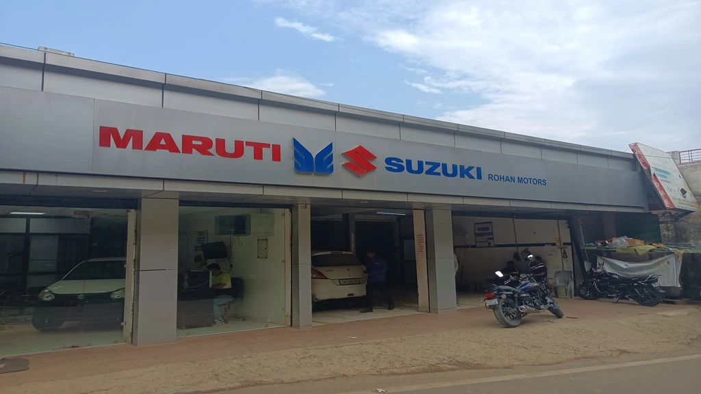 Rohan Motors Maruti Suzuki ARENA, Gairsain AboutUs
