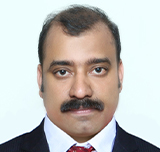 Mr. Roopesh Radhakrishnan