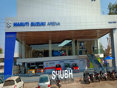 Shubh Motors Madan Mahal, Jabalpur AboutUs