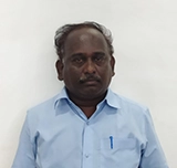 Mr. S. Manikandan