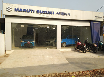 Starburst Motors Ashoknagar, Guma AboutUs