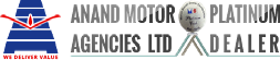 Anand Motor Agencies Logo