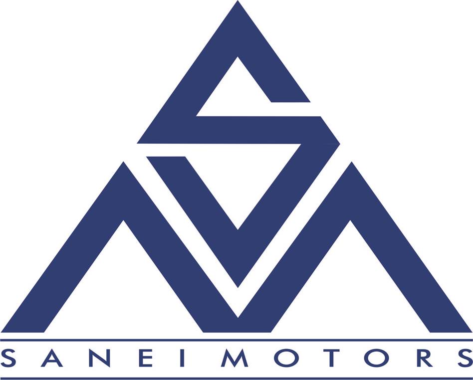 Sanei Motors Logo