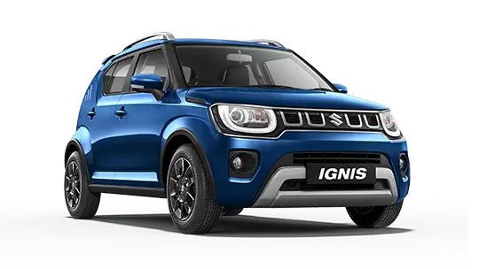 Ignis Bharati Motors Chapaguri, Bongaigaon