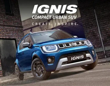 banner-ignis-mobile TR Sawhney Automobiles Sector 29, Gurgaon