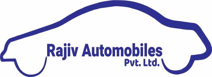 Rajiv Automobiles Logo