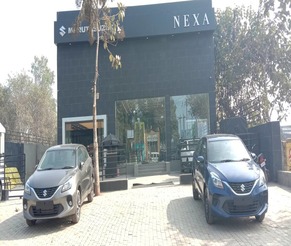 Sumitra DS Motors Nexa, Shahjahanpur AboutUs